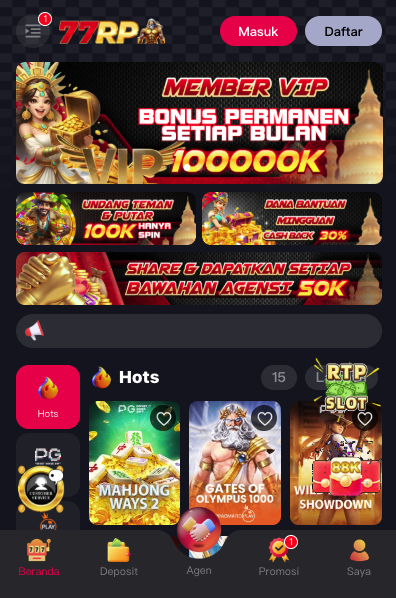 77RP Resmi